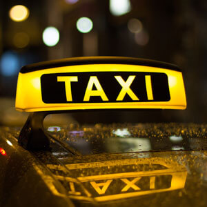 Taxi-Service
