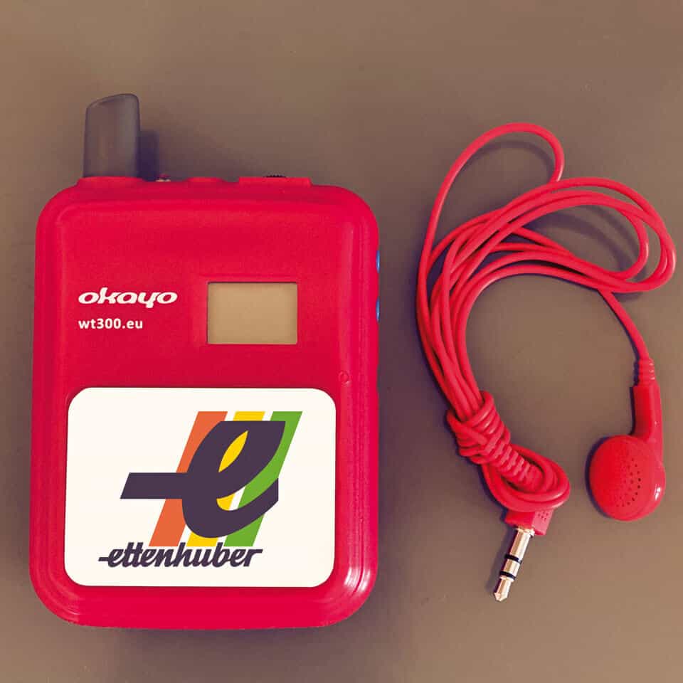 Audio Guide