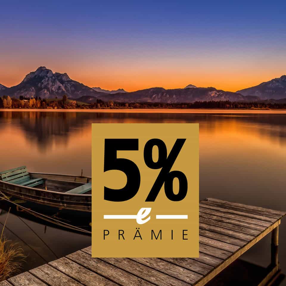 Neukunden-Prämie