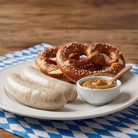 Weißwurstfrühstück